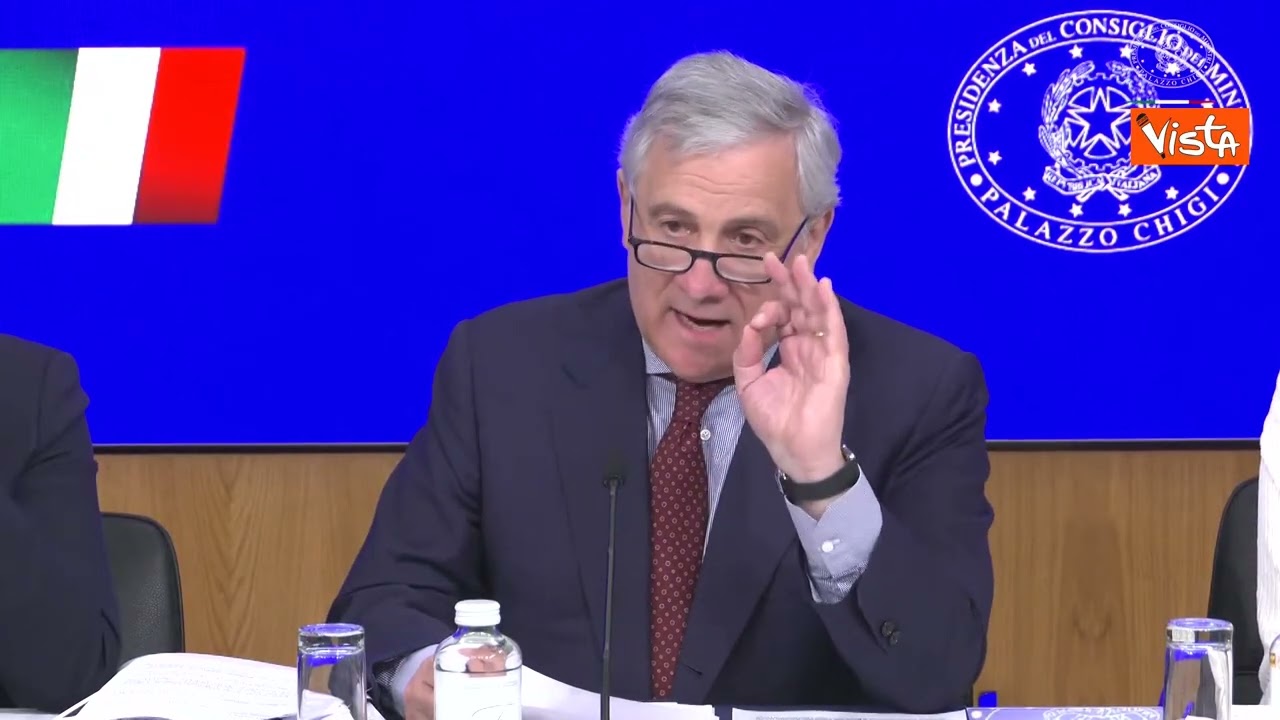 Cambia lo Ius Sanguinis, Tajani: 