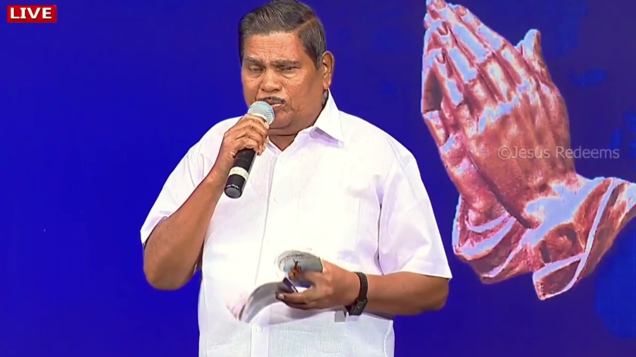சந்தோசமாயிருங்க || Bro.Panneer Selvam || Tamil Christian song