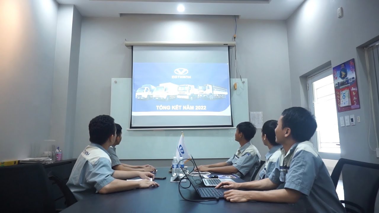 Nh&igrave;n Lại H&agrave;nh Tr&igrave;nh 2022 | Video Tất Ni&ecirc;n DoThanh Auto