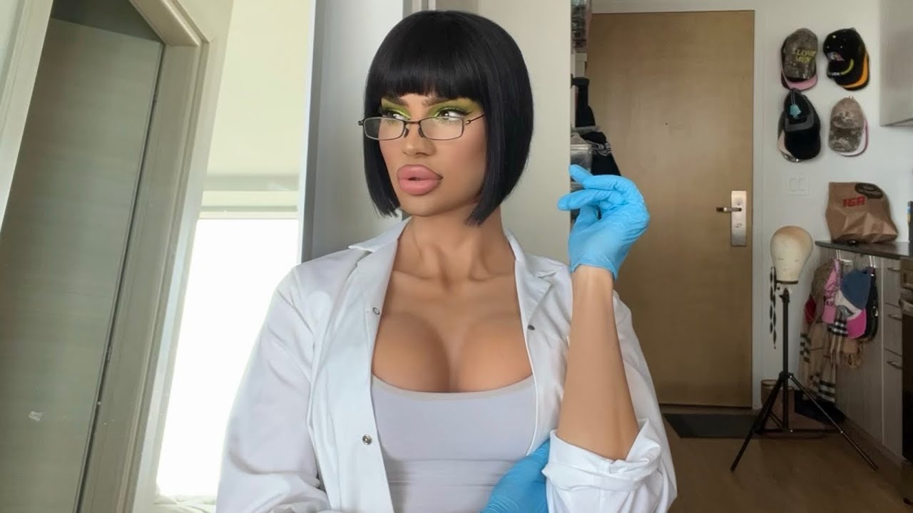 Doctor Makeup Tutorial