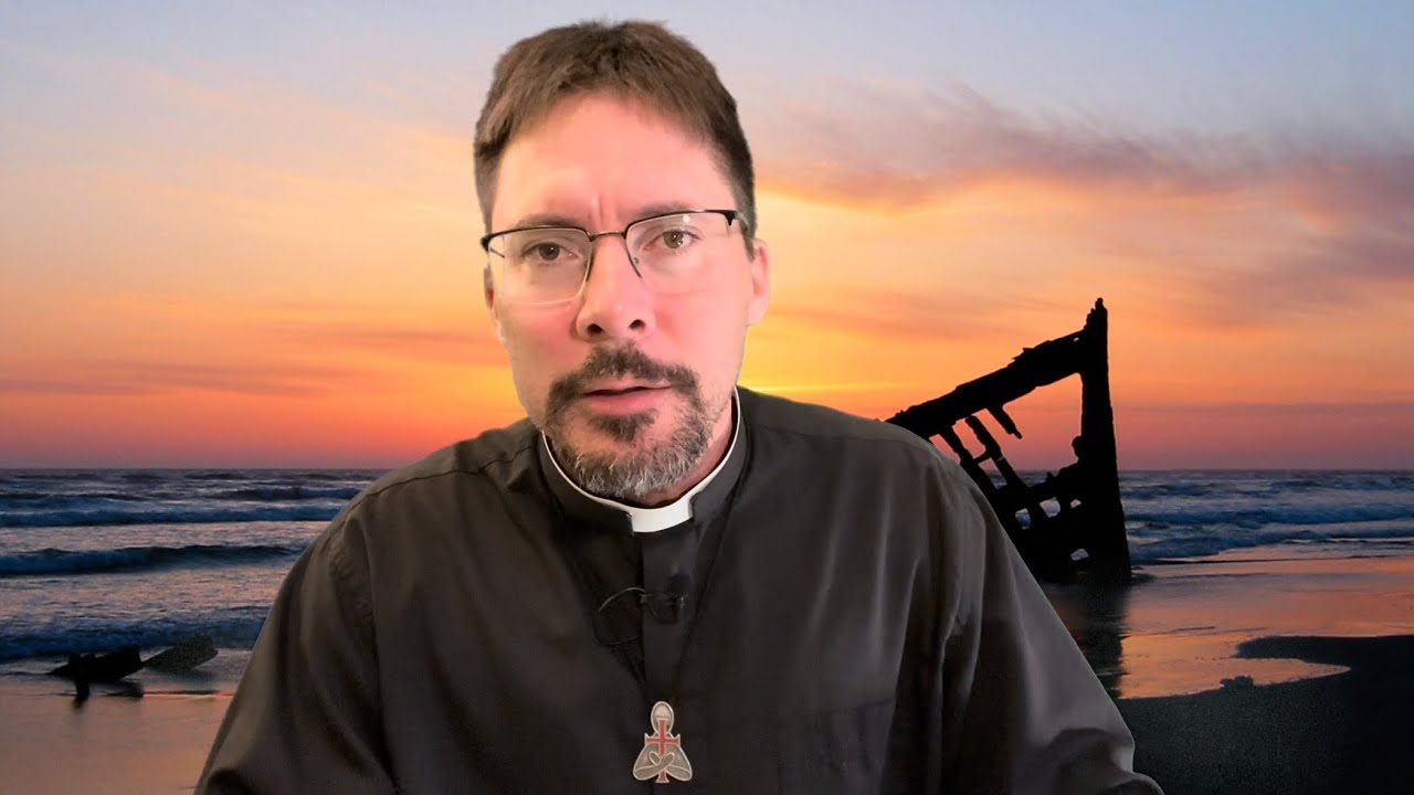 I do this and I&rsquo;m not anxious anymore&hellip; - Fr. Mark Goring, CC