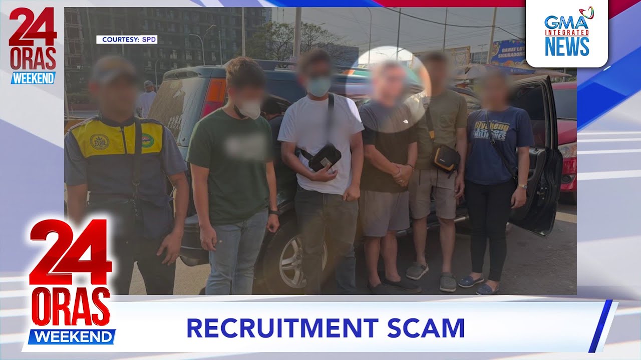 PCG personnel na nag-aalok ng umano'y tulong kapalit ng bayad, arestado | #shorts