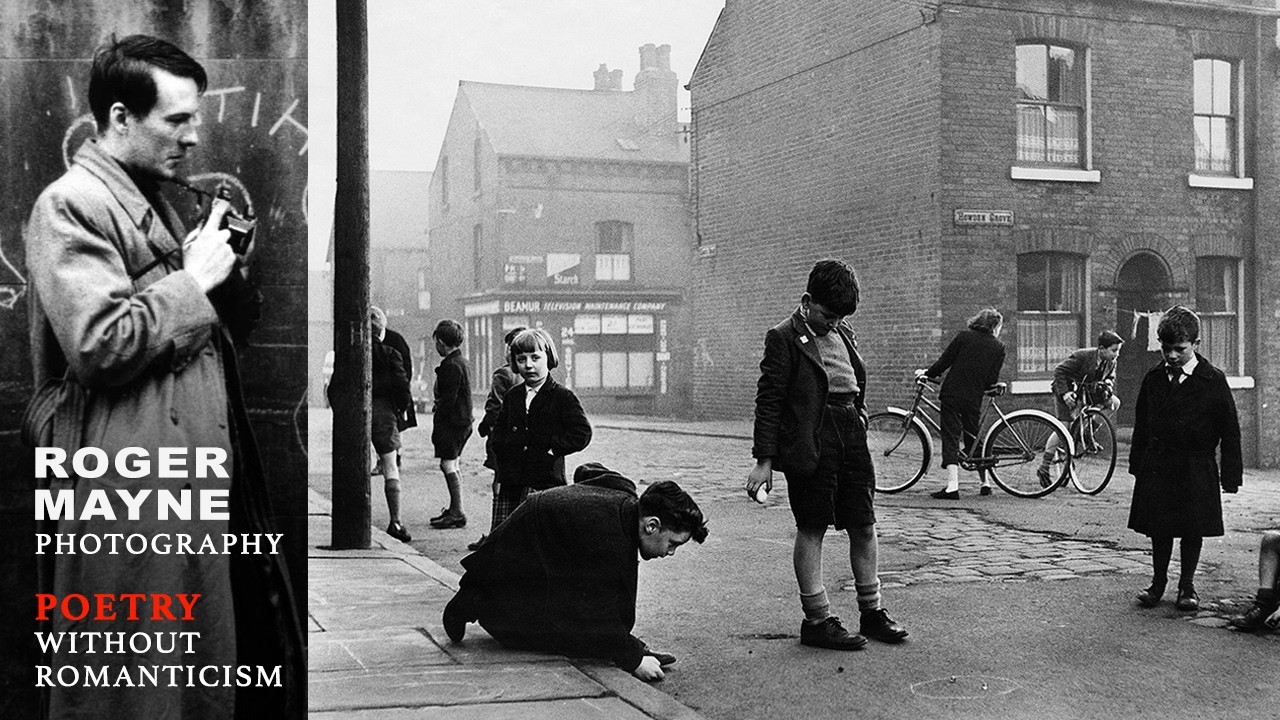 The Photographer of the Street That No Longer Exists | Roger Mayne