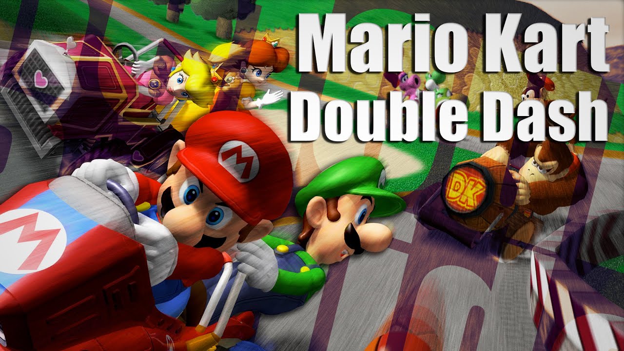 Retour Rapide : Mario Kart Double Dash