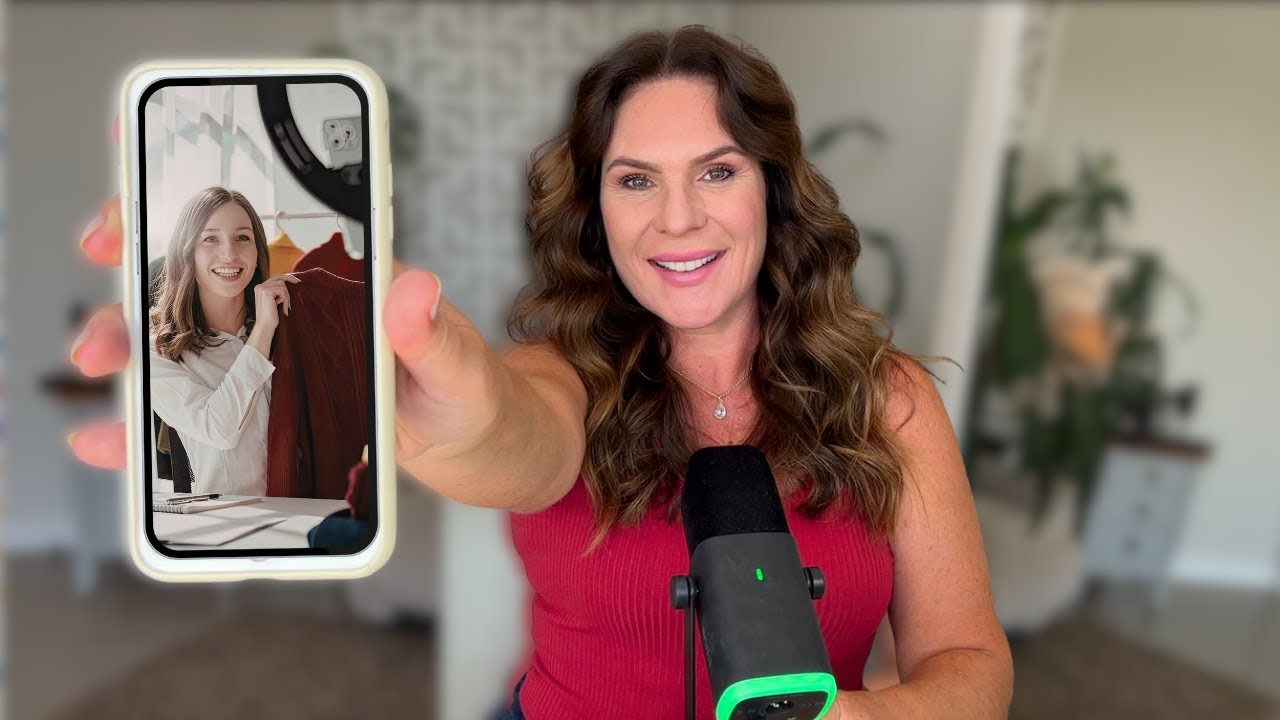 VENDA TODO DIA SEU PRODUTO NAS REDES SOCIAIS COM VÍDEOS | Juliana Christ escola de marketing