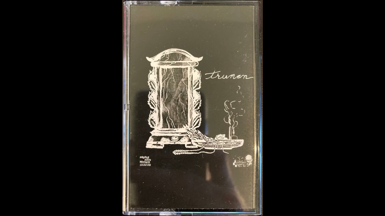 Truman - Ma Doi (blackened screamo/emoviolence 2017 full EP)