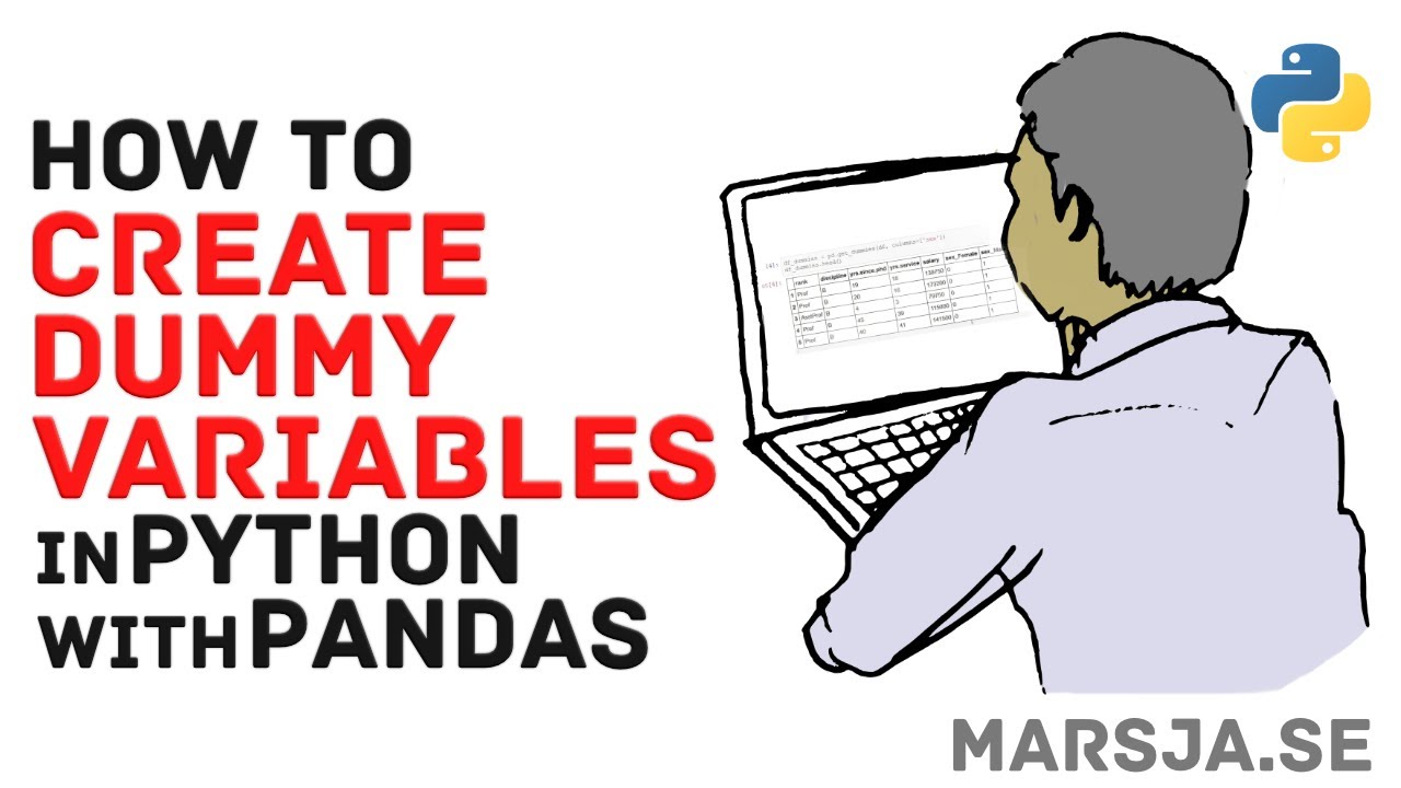 How to Create Dummy Variables in Python with Pandas: A Beginners Guide