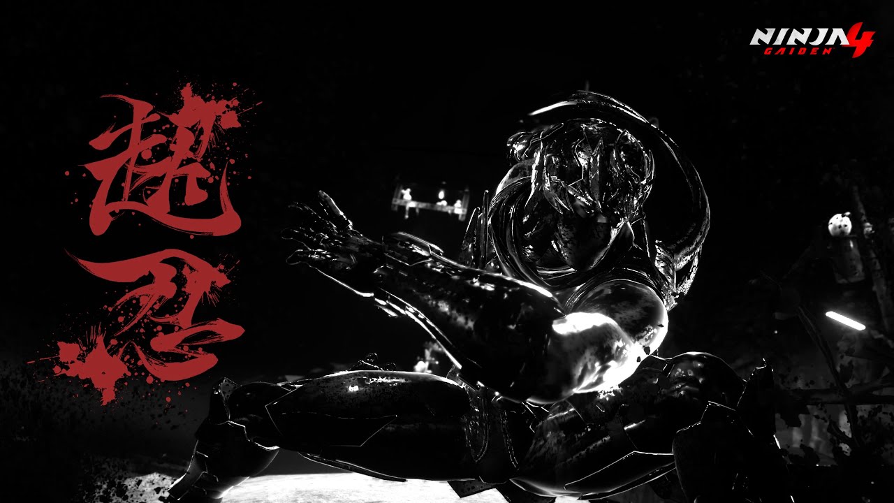 Battle of Dragons - NINJA GAIDEN 4 Ryu Hayabusa Boss Fight (Hard) [No HUD]