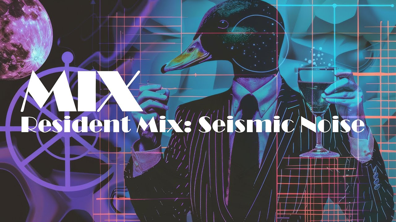 Liquid Drum and Bass Mix 709 - Seismic Noise