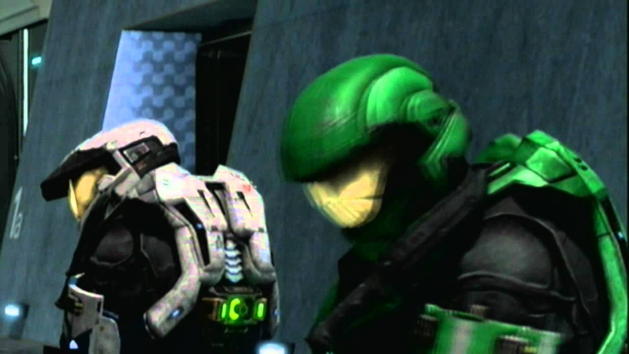Gran Spartan Ep 3 - Una machinima de Halo Reach