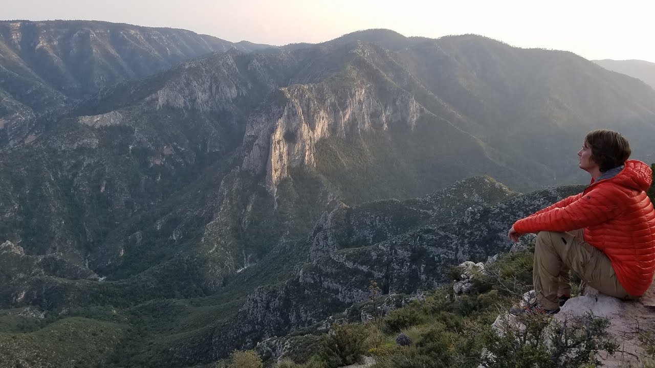 Backpacking the Most Beautiful Spot in Texas - McKittirck Canyon