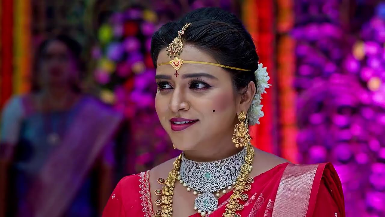 Mithra డిసైడ్స్ డైవోర్స్ | Chiranjeevi Lakshmi Sowbhagyavati | Full Ep. 524 | ZEE Telugu