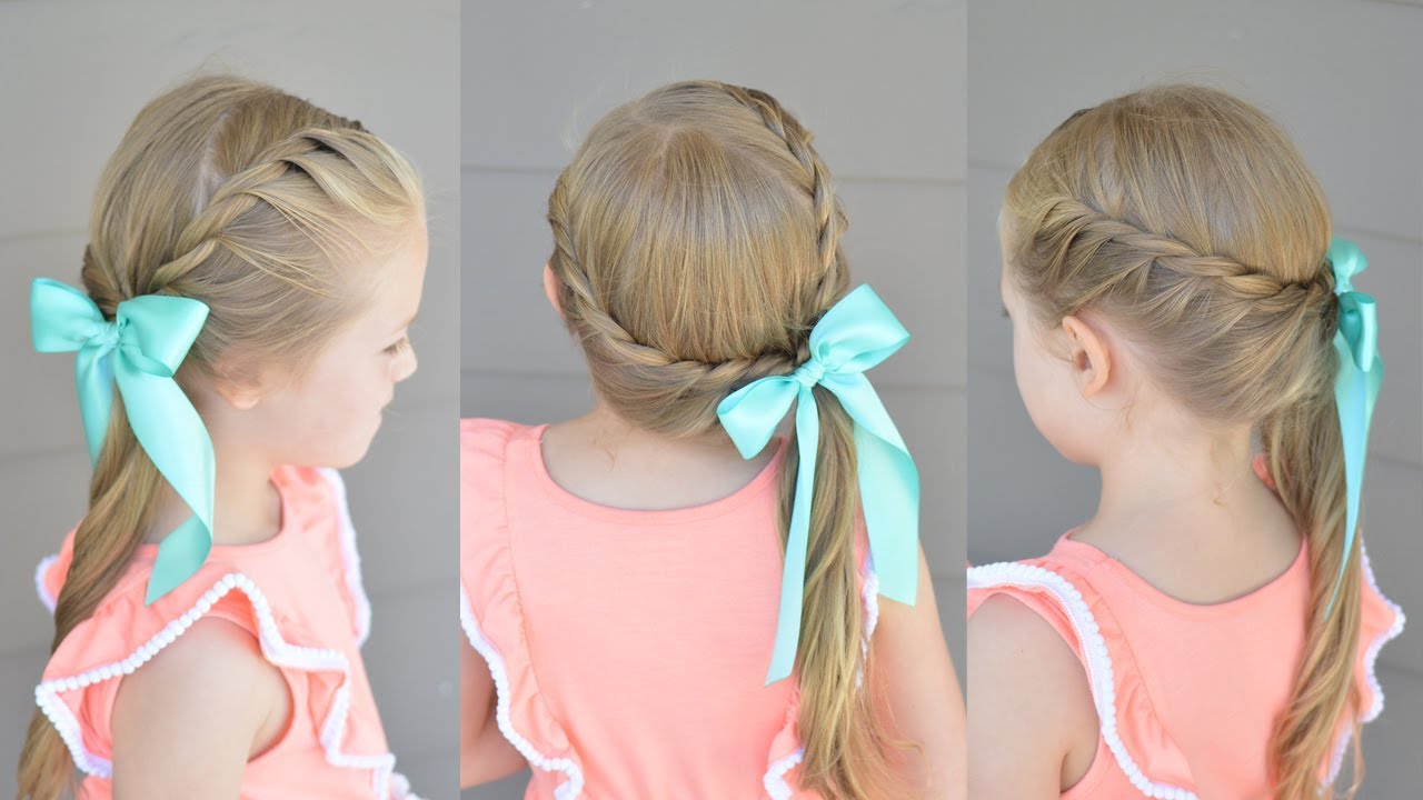 Quick Summer Style: Rope Braid | Q's Hairdos