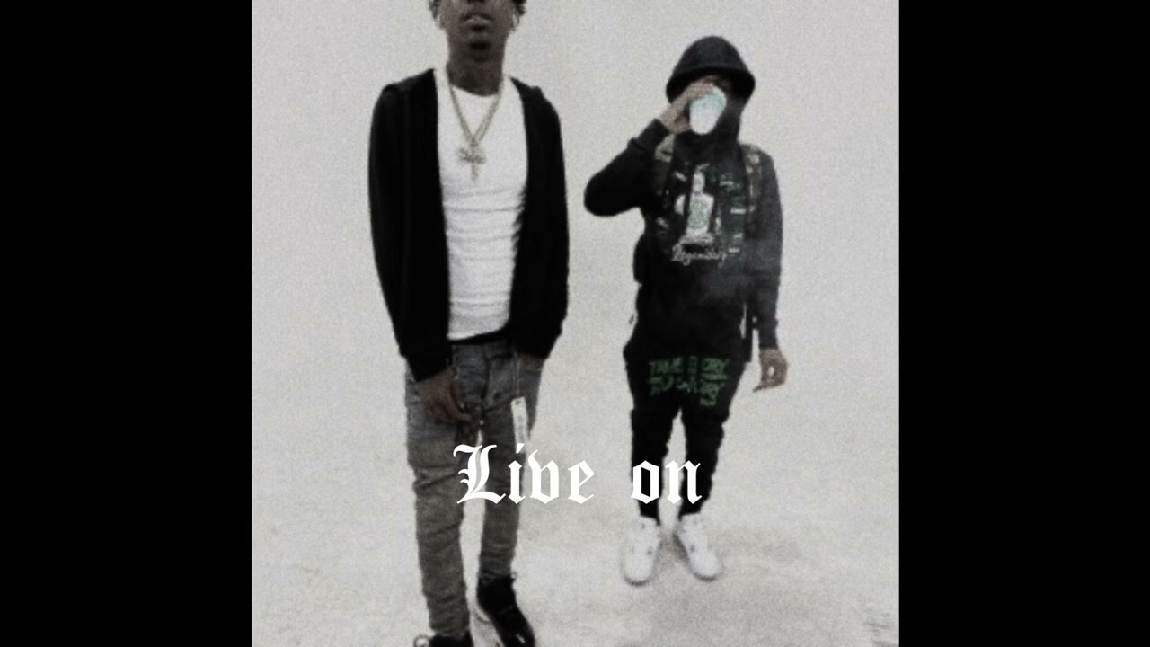 EBK Jaaybo x Lou Deezi Type beat “ live on“ prod @peso.talk