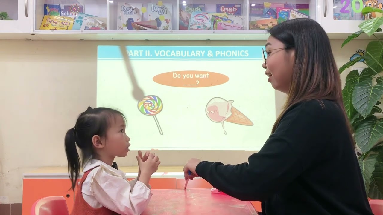 Tú Linh - N1A - Test 4 - Hệ thống anh ngữ Nemo - Tiếng anh trẻ em 4-15 tuổi