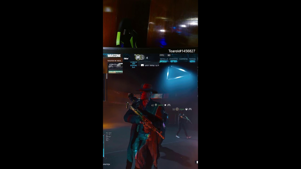 Transmisión en vivo de El_Arek_63 #warzone
