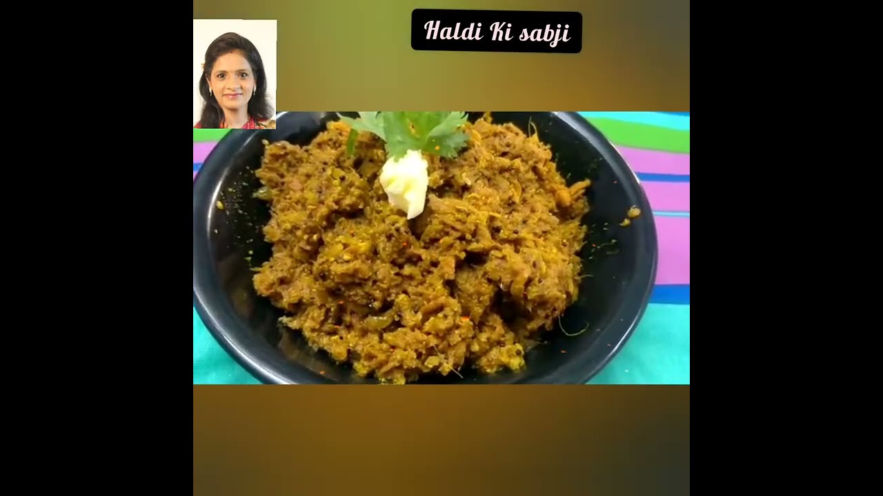 Haldi Ki Sabji (1)