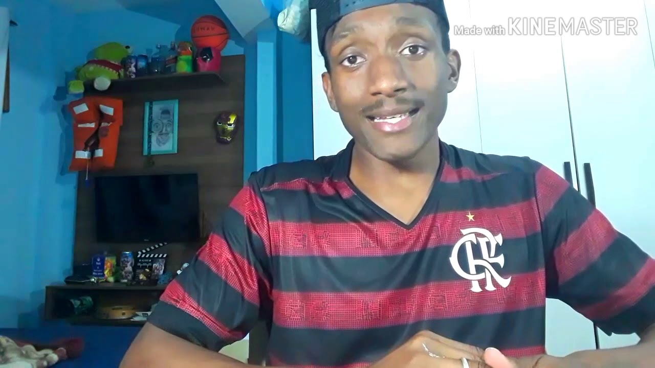Copiei uma customiza&ccedil;&atilde;o do The Vict? #customiza&ccedil;&atilde;o
