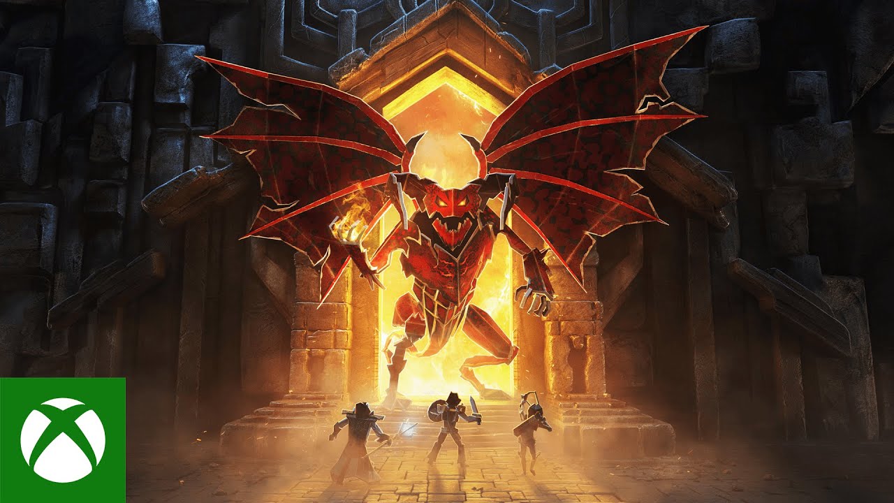 Book of Demons Launch Trailer