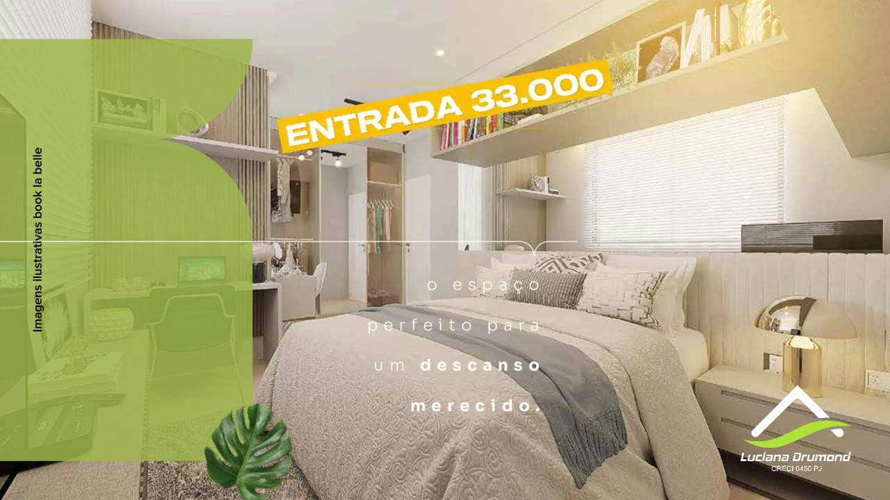 OPORTUNIDADE LA BÈLLE RESIDENCE