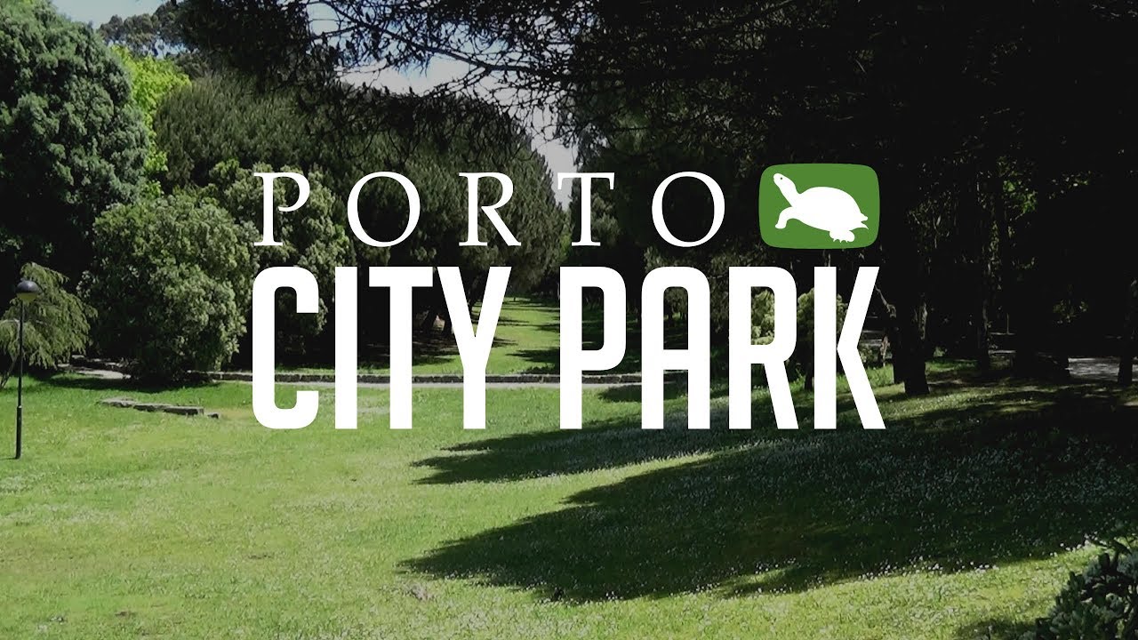 Porto: City Park (Parque da Cidade do Porto),  Portugal