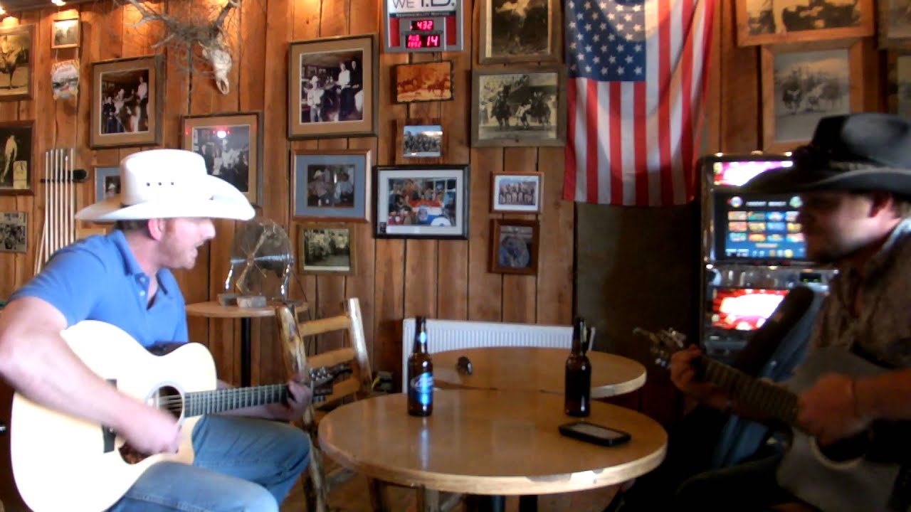 Chase and Josh - Wagon Wheel cover