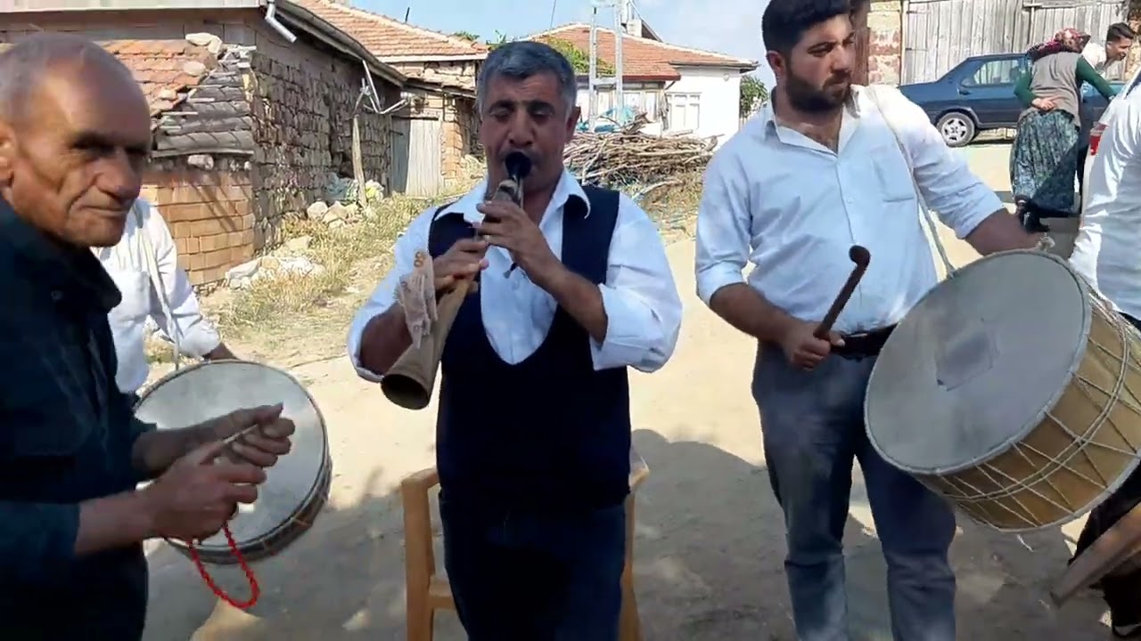 Zurnacı Allahverdi Barın( Keskin Danacıobası Köyü)