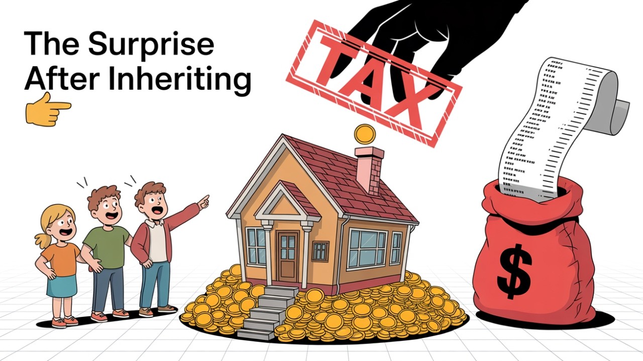 Most Canadians Don't Know This About Inherited Property!
