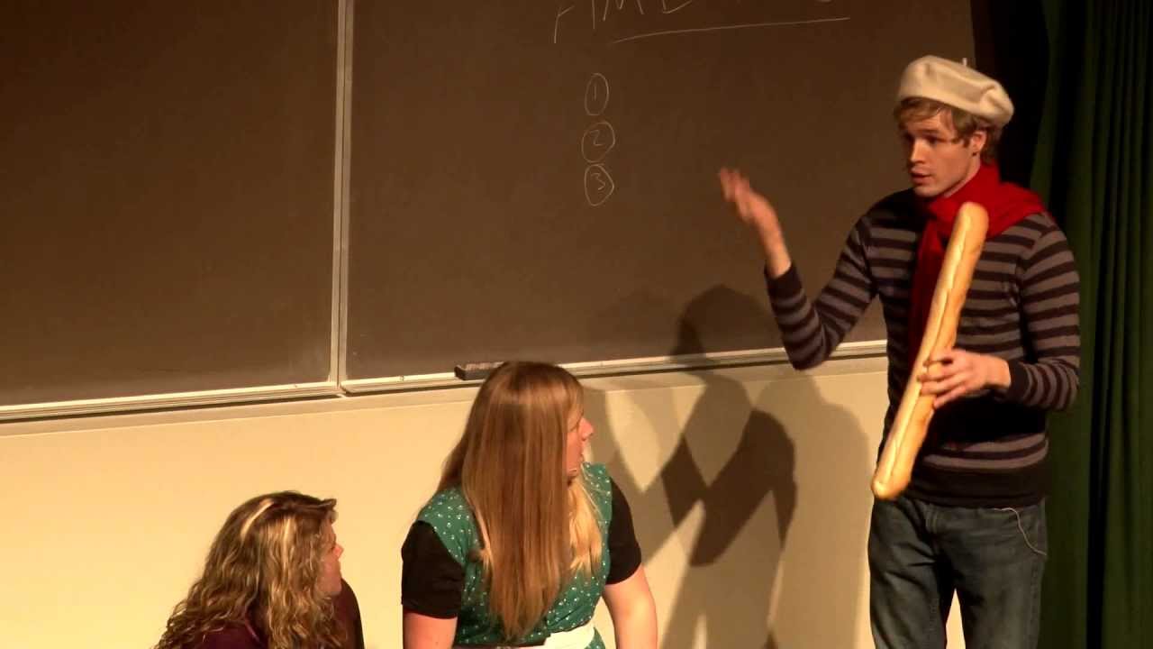 Professor Francois