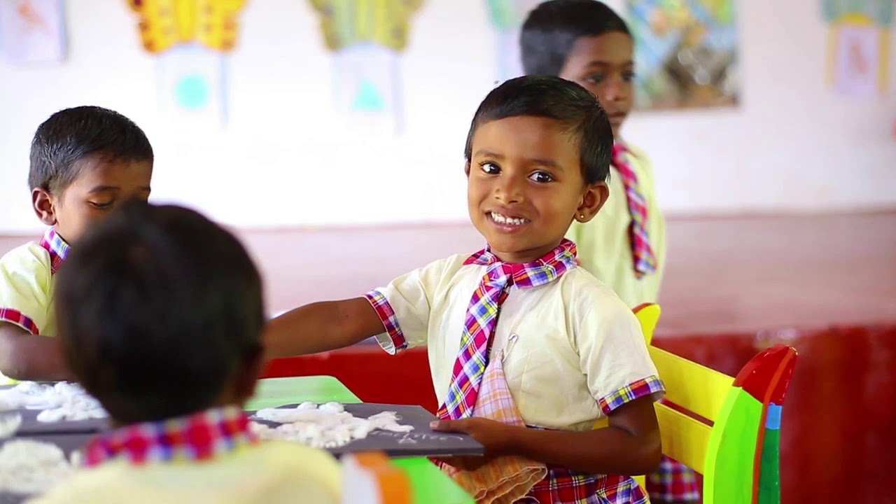 Good Shepherd sisters | Creating Child Friendly Spaces in Sri Lanka