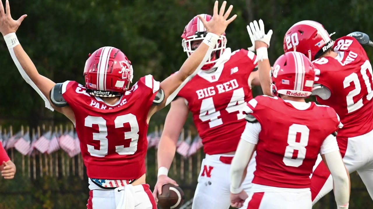 NORTH ATTLEBORO HIGH SCHOOL 2024 FOOTBALL HIGHLIGHT FILM | MASSACHUSETTS STATE CHAMPIONS