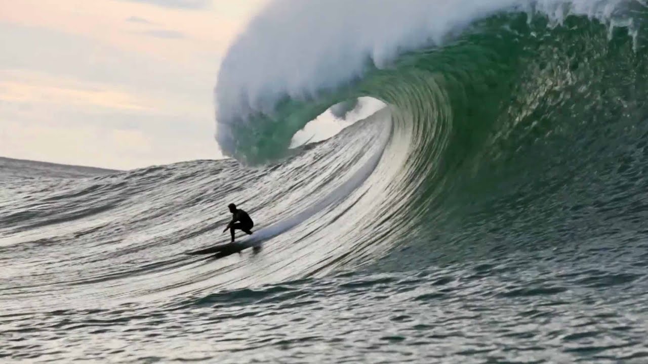 Entrepreneur and Big Wave Surfer | This and Nothing Else