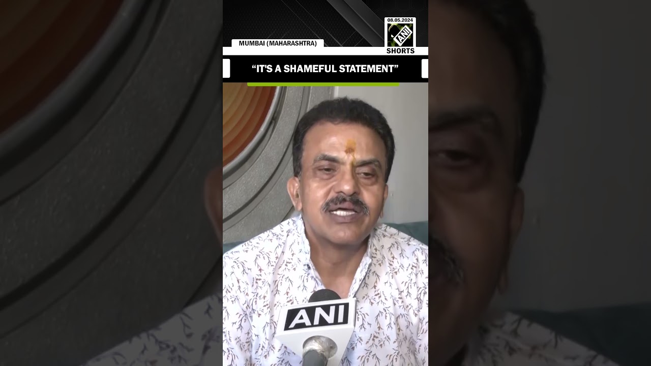 &ldquo;Shameful statement&hellip;&rdquo;: Sanjay Nirupam of Sam Pitroda&rsquo;s racial slur