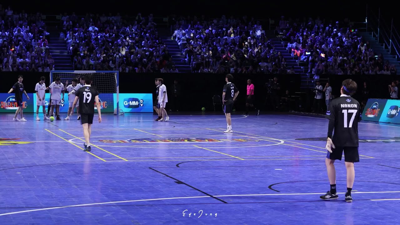 231223 Krist Perawat (Futsal Part) @ #GMMTVStarlympic2023