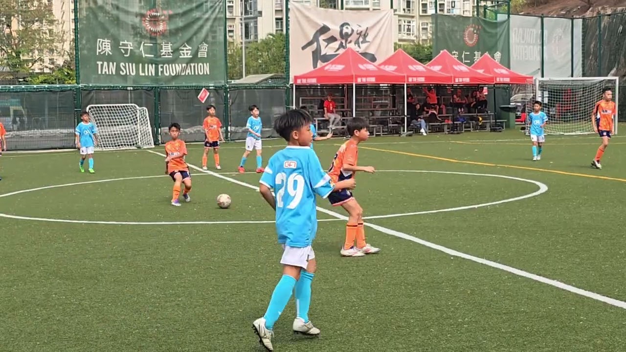 22Feb2026 D-League U11 Konter vs 佳聯元朗 上半場
