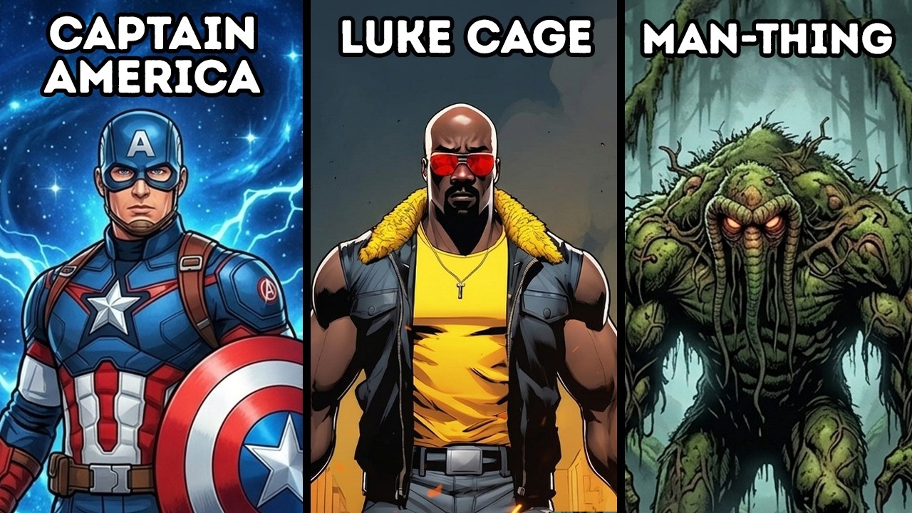 Every Weapon X Experiment Explained In Order