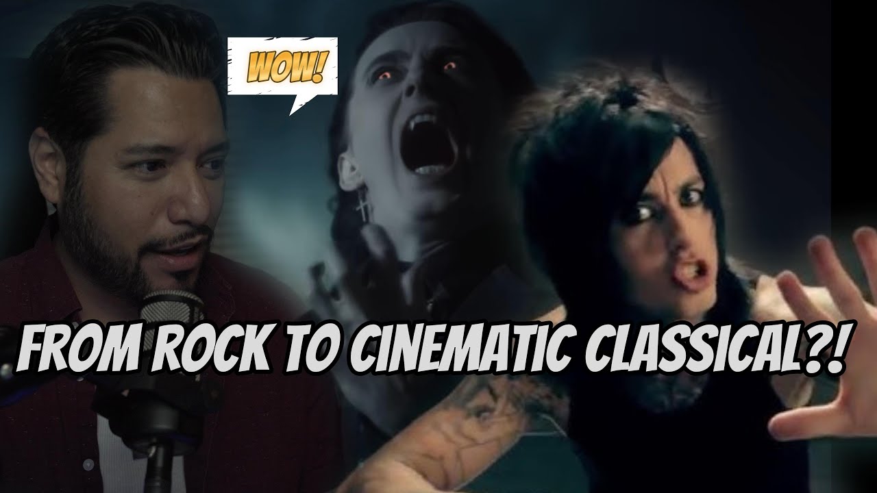 Falling In Reverse | I'm not a vampire Original VS Revamped (first reaction) here are my thoughts 🤔