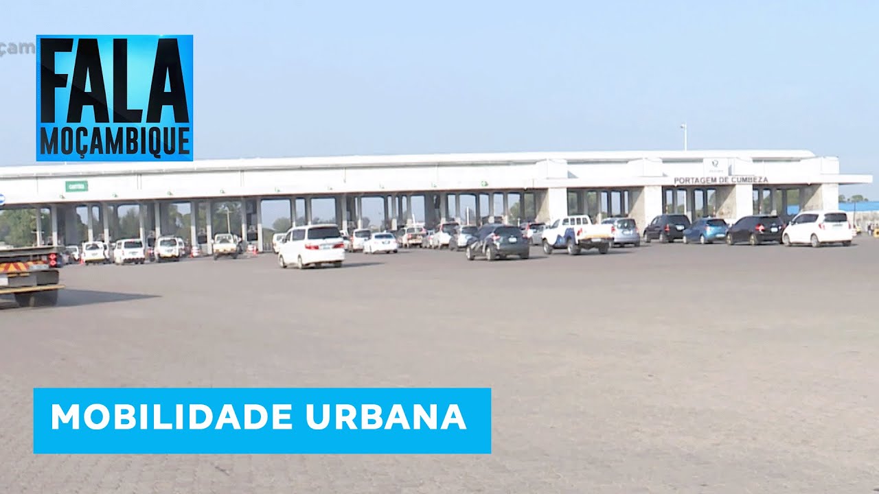 Na Cidade de Maputo  Retomam cobran&ccedil;as na Portagem de Cumbeza ap&oacute;s trabalhos de reabilita&ccedil;&atilde;o