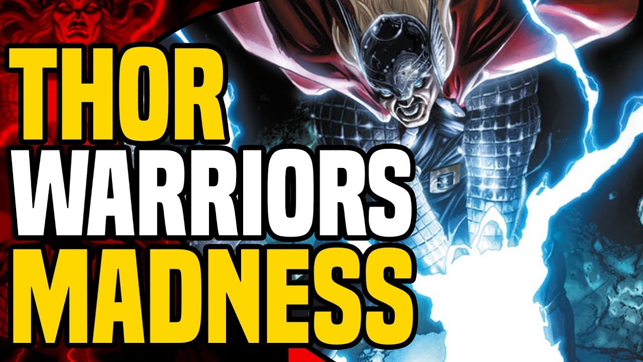 Thor Ragnarok: What Is Thor's Warriors Madness ( Berserker Rage)