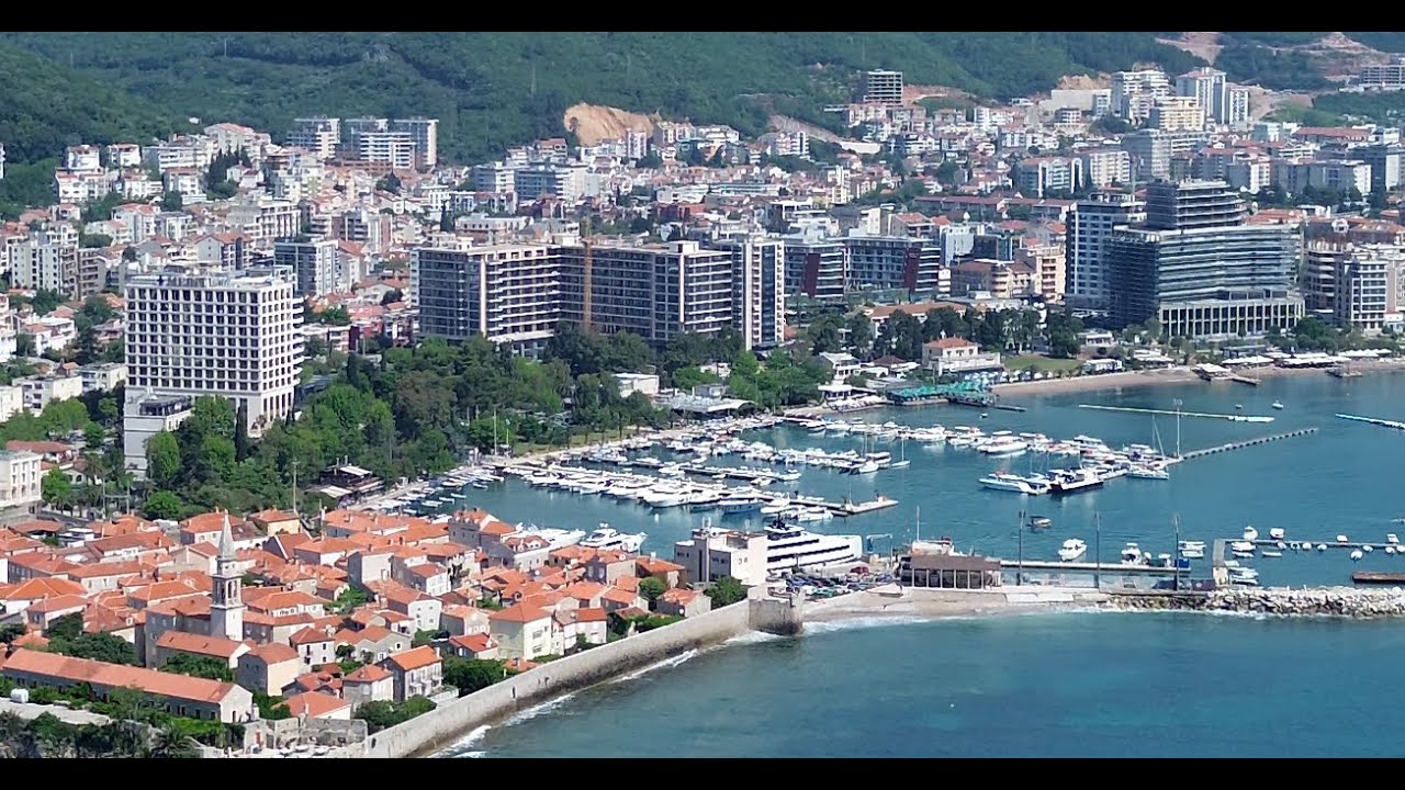 Montenegro 2025 Budva