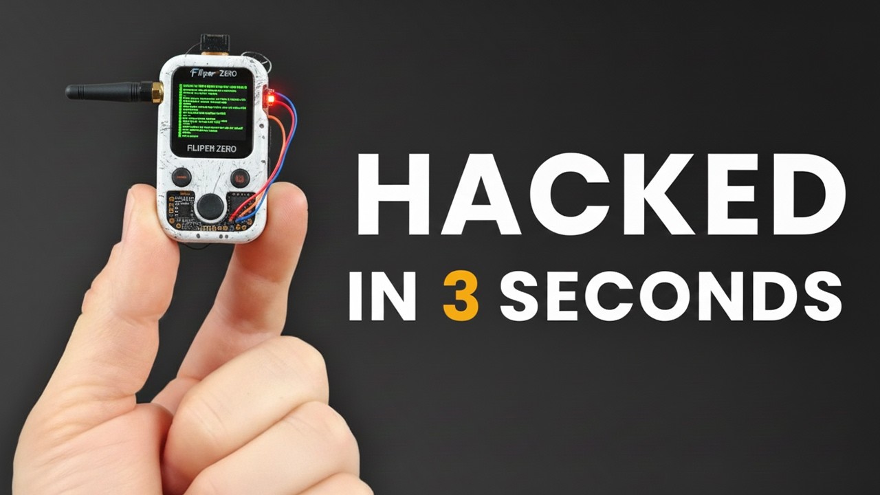 Как НА САМОМ ДЕЛЕ взламывают людей в 2025 году.