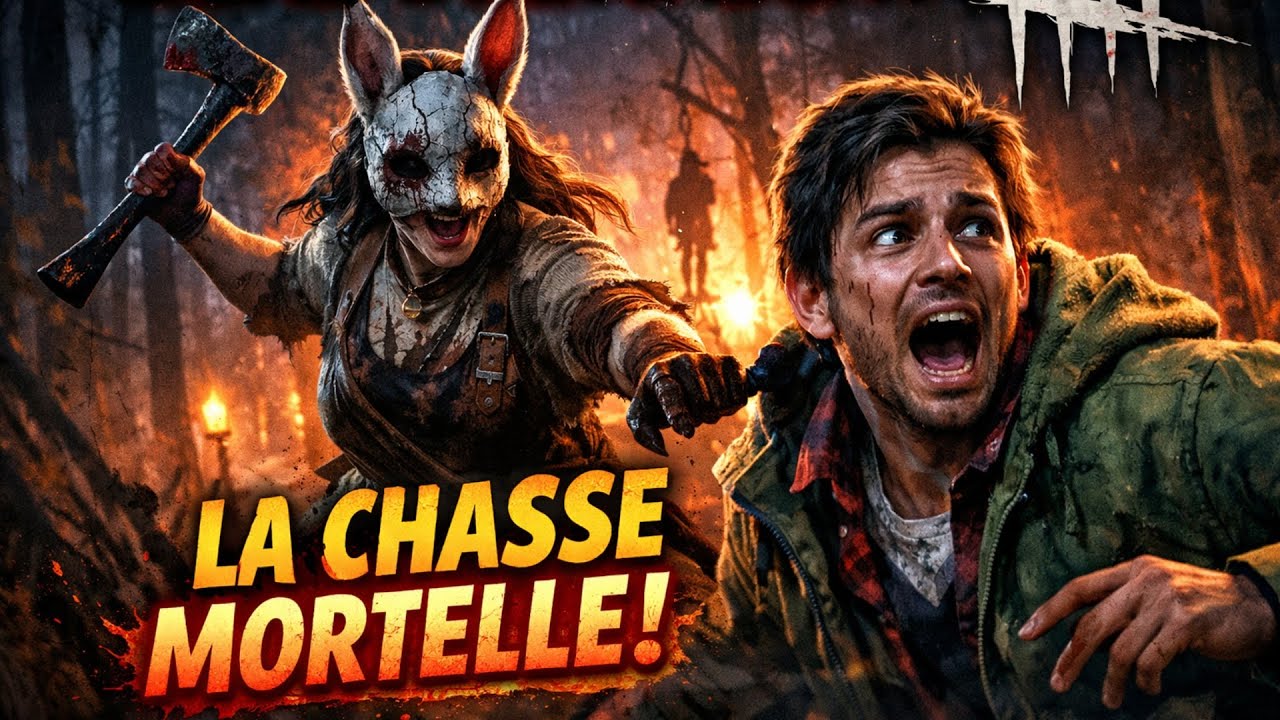 J'humilie cette Huntress ! 😂