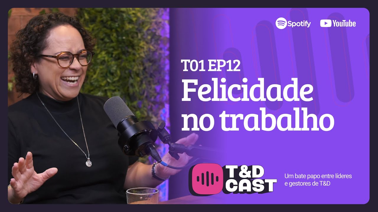 Felicidade no trabalho