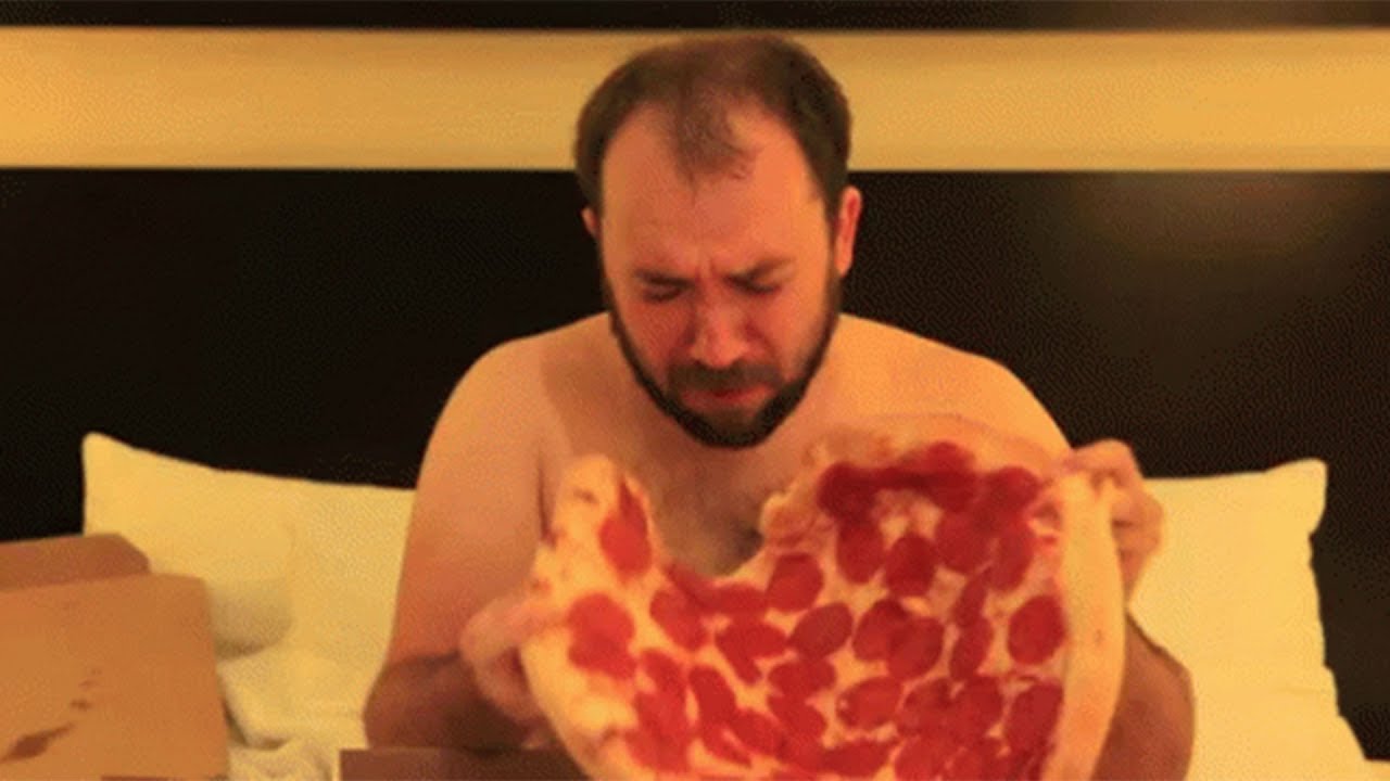 r/Idontworkherelady How I Got Banned for Life From PIzza Hut