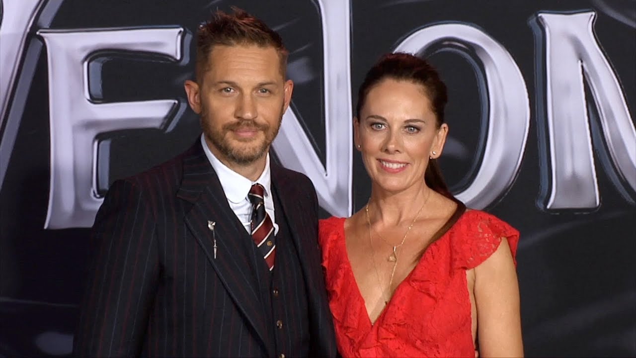 Tom Hardy, Kelly Marcel 