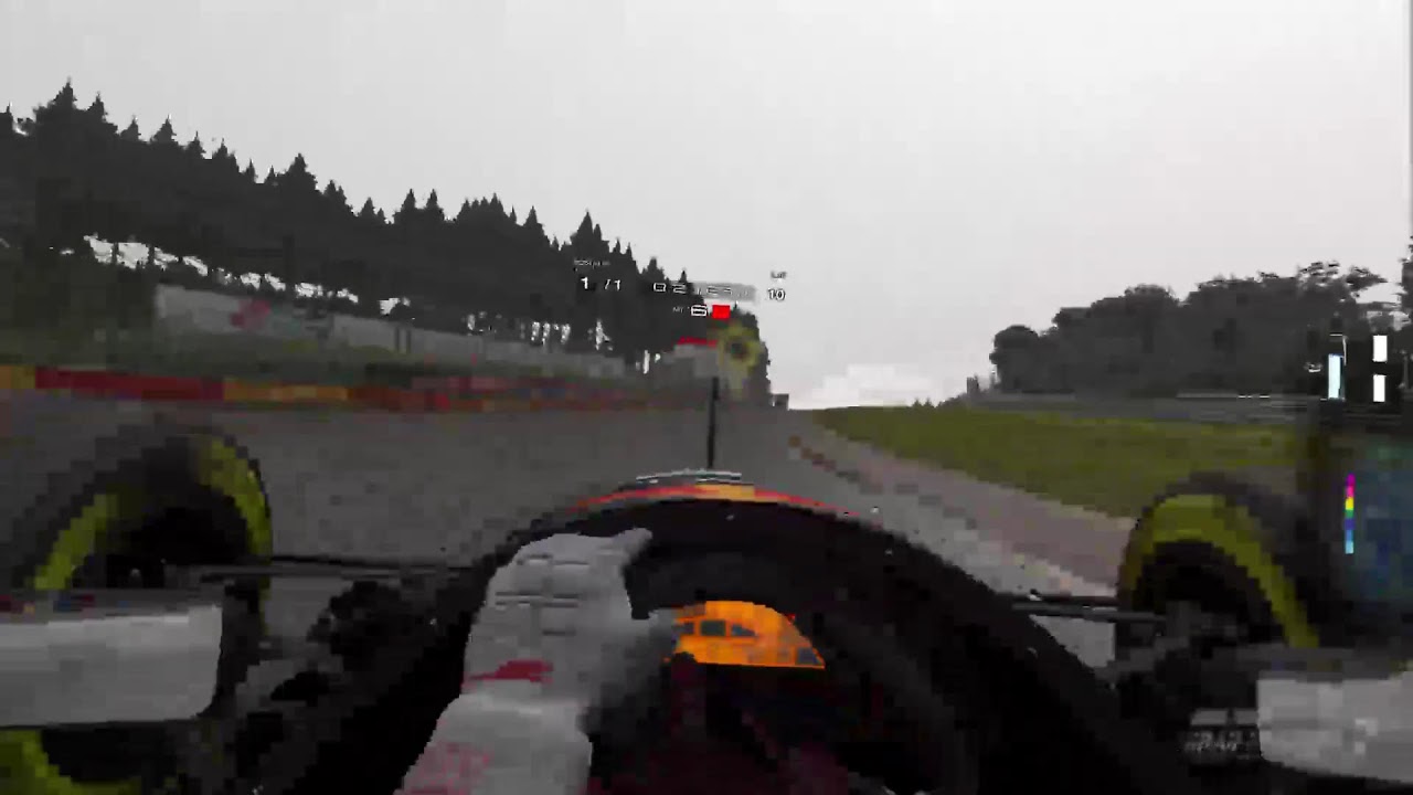 Nation cup practice
