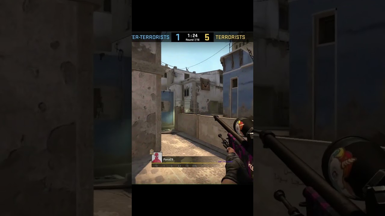 Awp Mvp #csgo #shorts #short #foryou