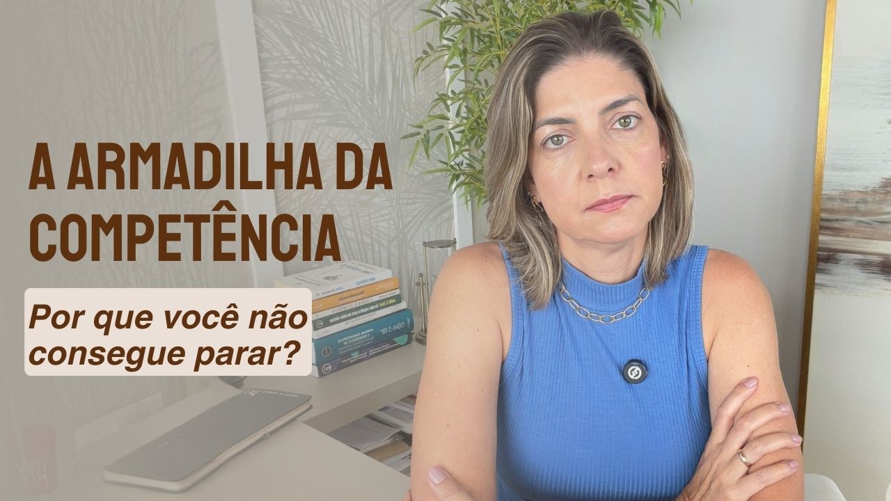 O perigo de ser a pessoa que resolve tudo.