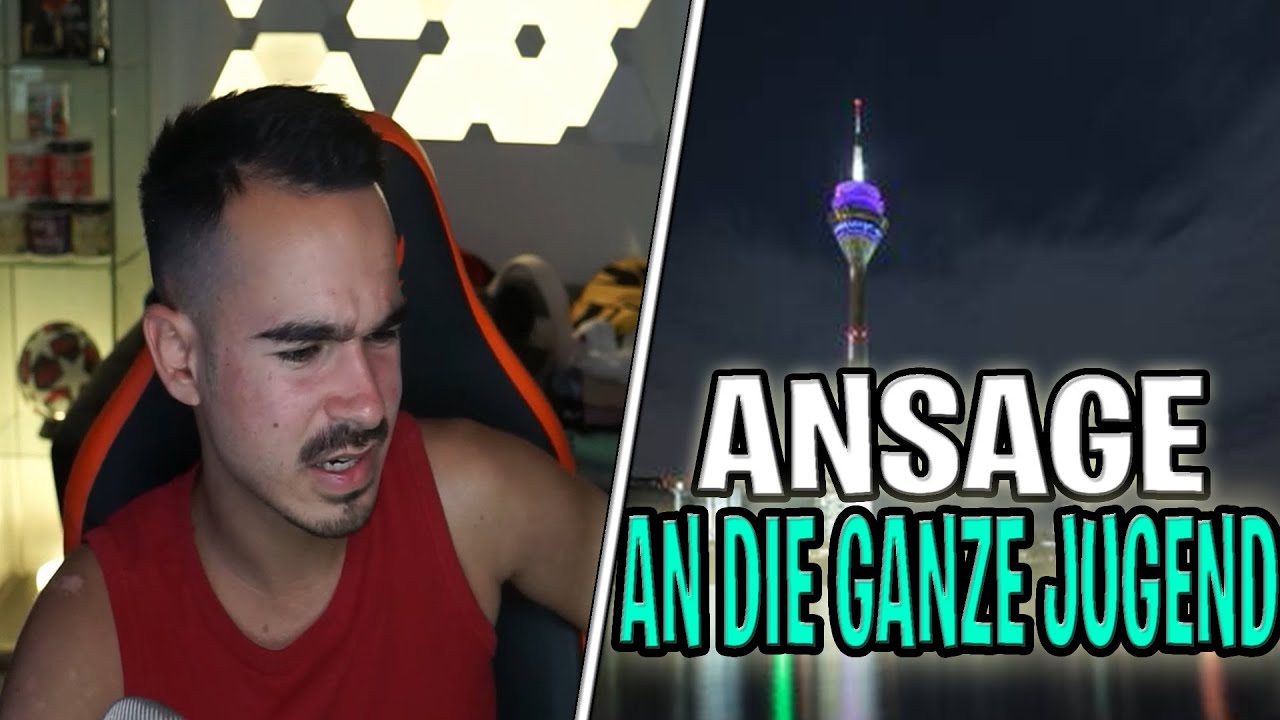 REALTALK über DÜSSELDORF & JUGEND ABSTURZ😤