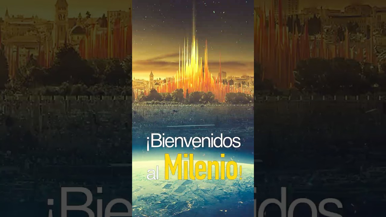 Bienvenidos al milenio